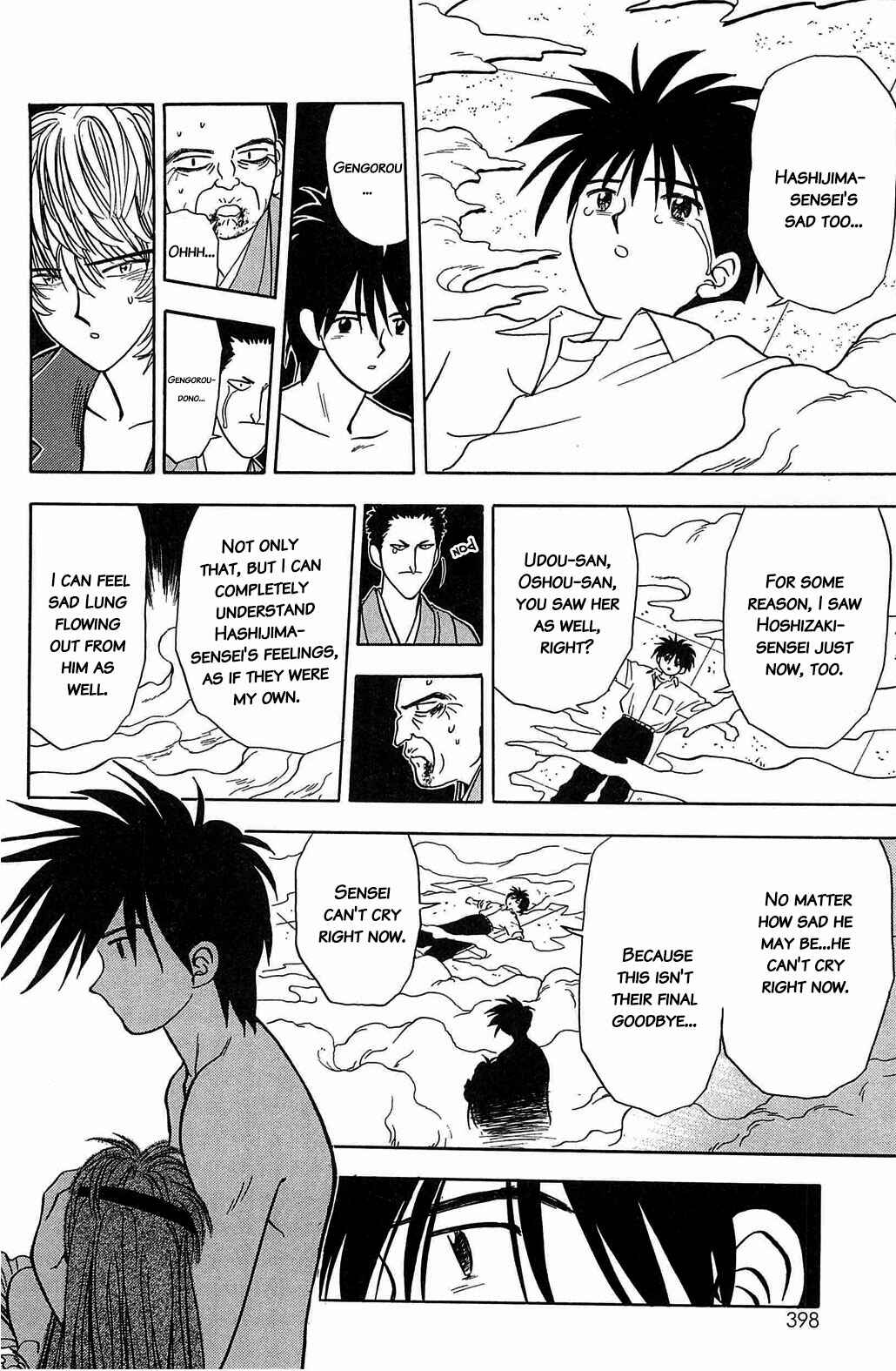 Page 14 Chapter 40 Hisoka Returns!