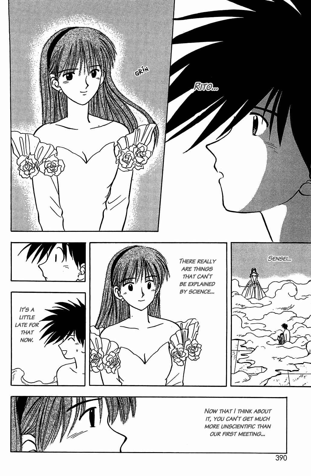 Page 6 Chapter 40 Hisoka Returns!