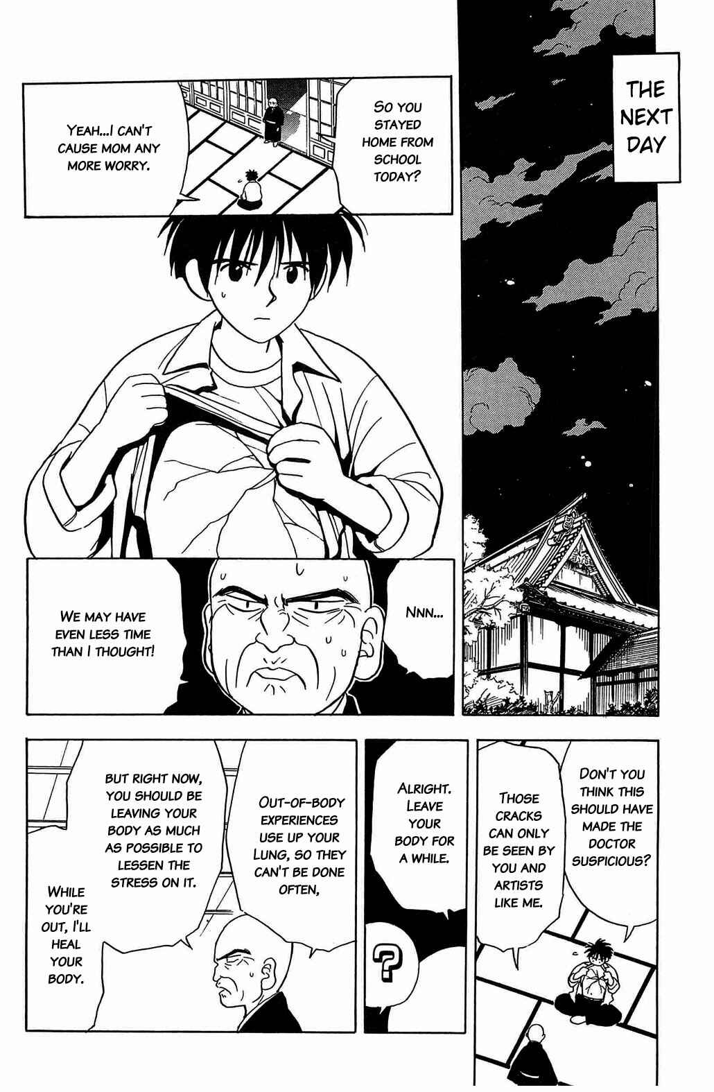 Page 10 Chapter 26 Hisoka Returns!