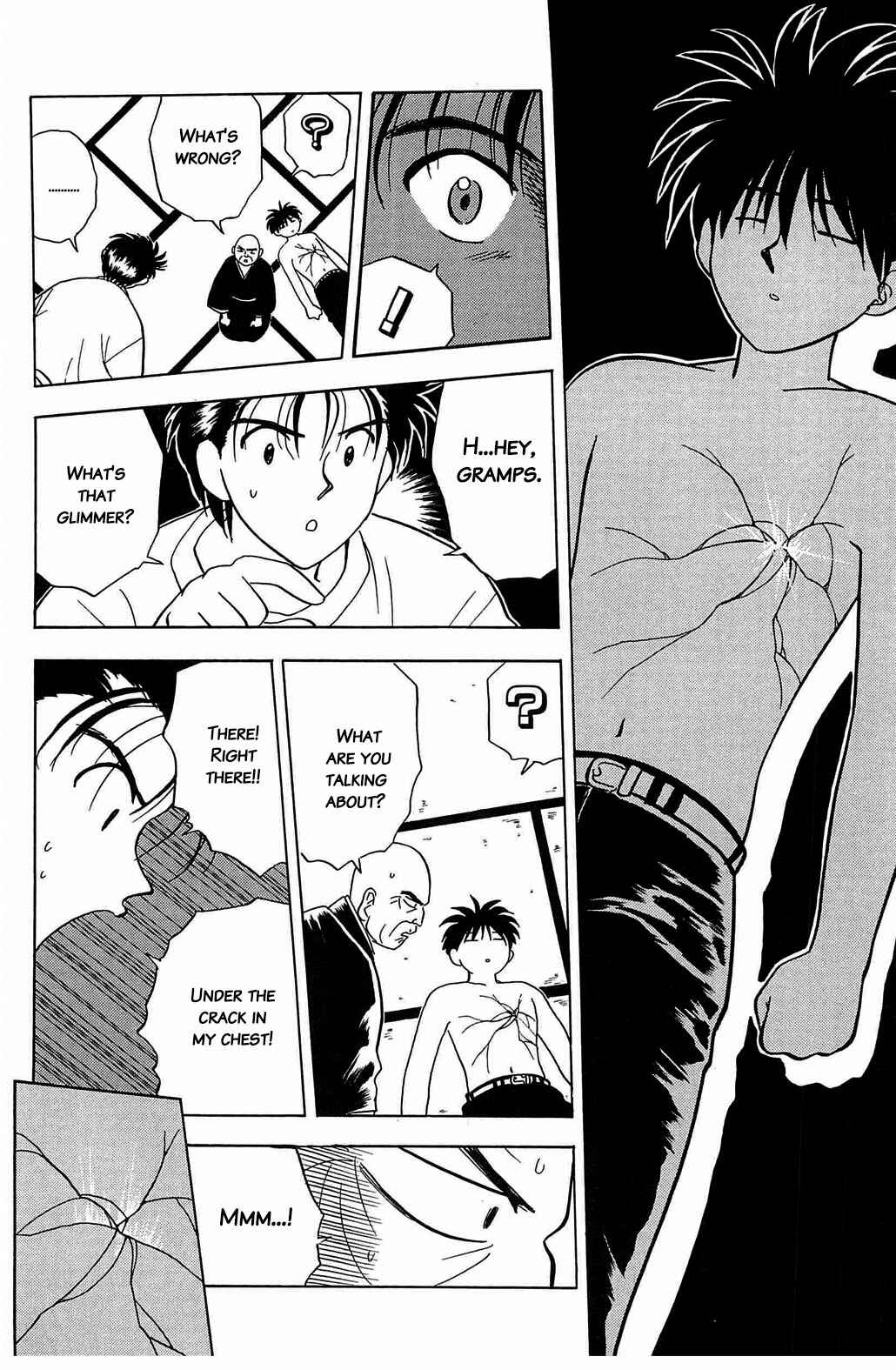 Page 16 Chapter 26 Hisoka Returns!