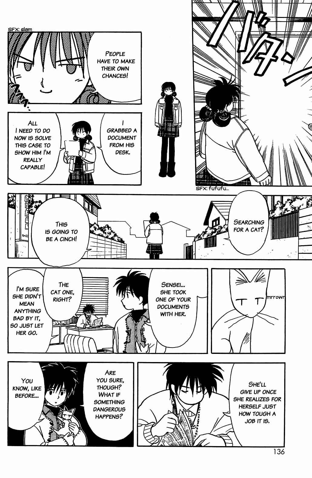 Page 10 Chapter 49 Hisoka Returns!