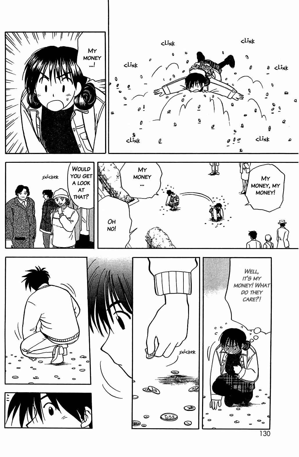 Page 4 Chapter 49 Hisoka Returns!