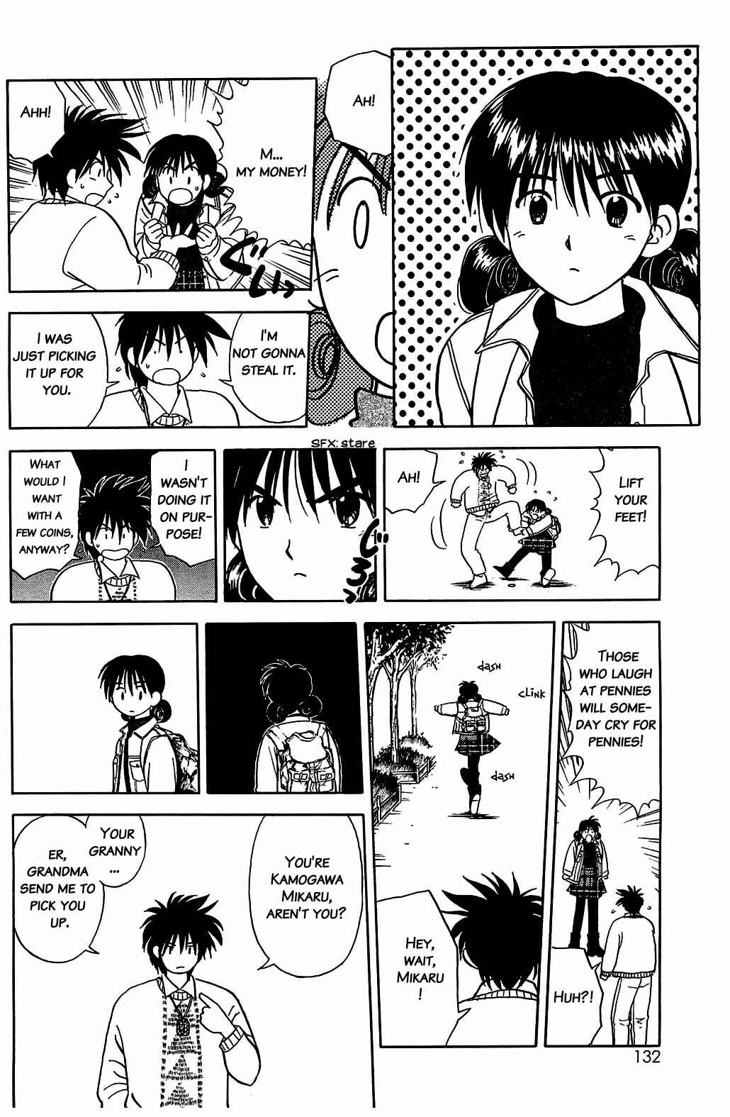 Page 6 Chapter 49 Hisoka Returns!