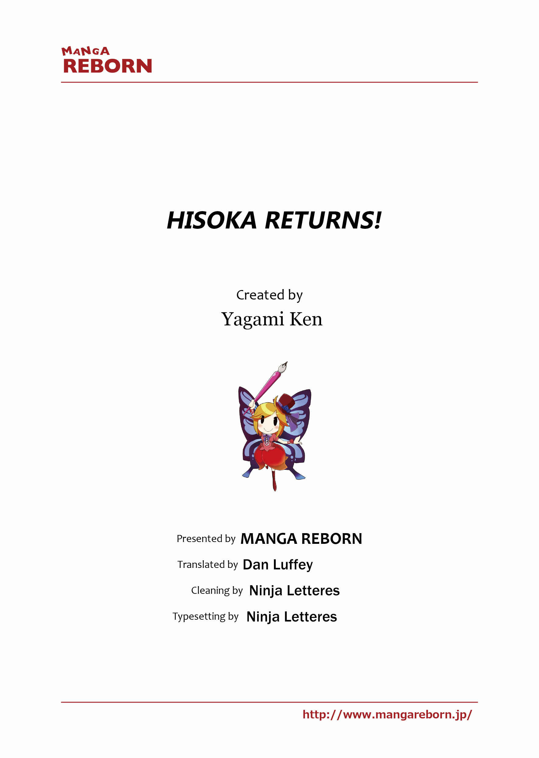 Page 26 Chapter 42 Hisoka Returns!