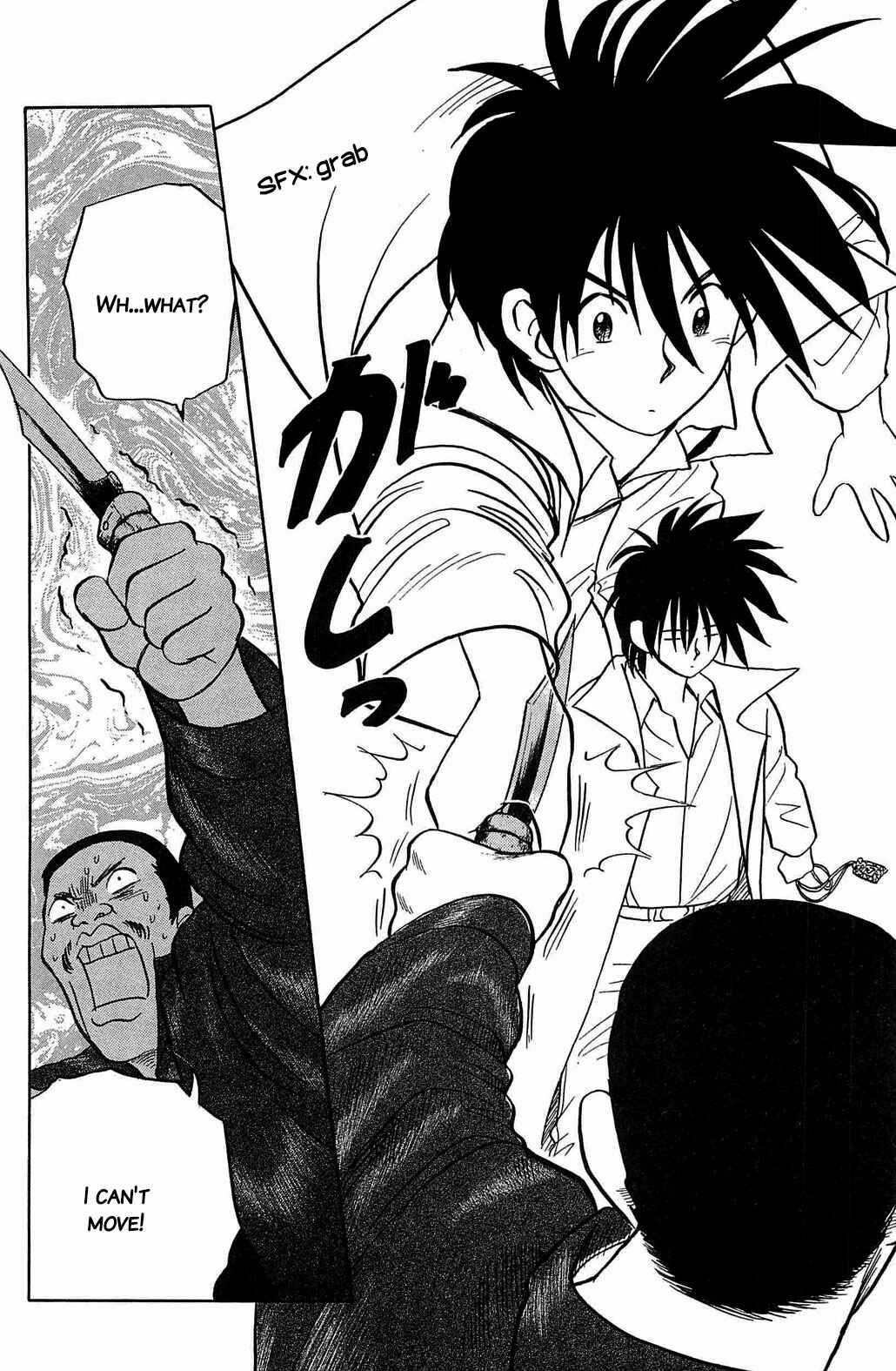 Page 4 Chapter 42 Hisoka Returns!