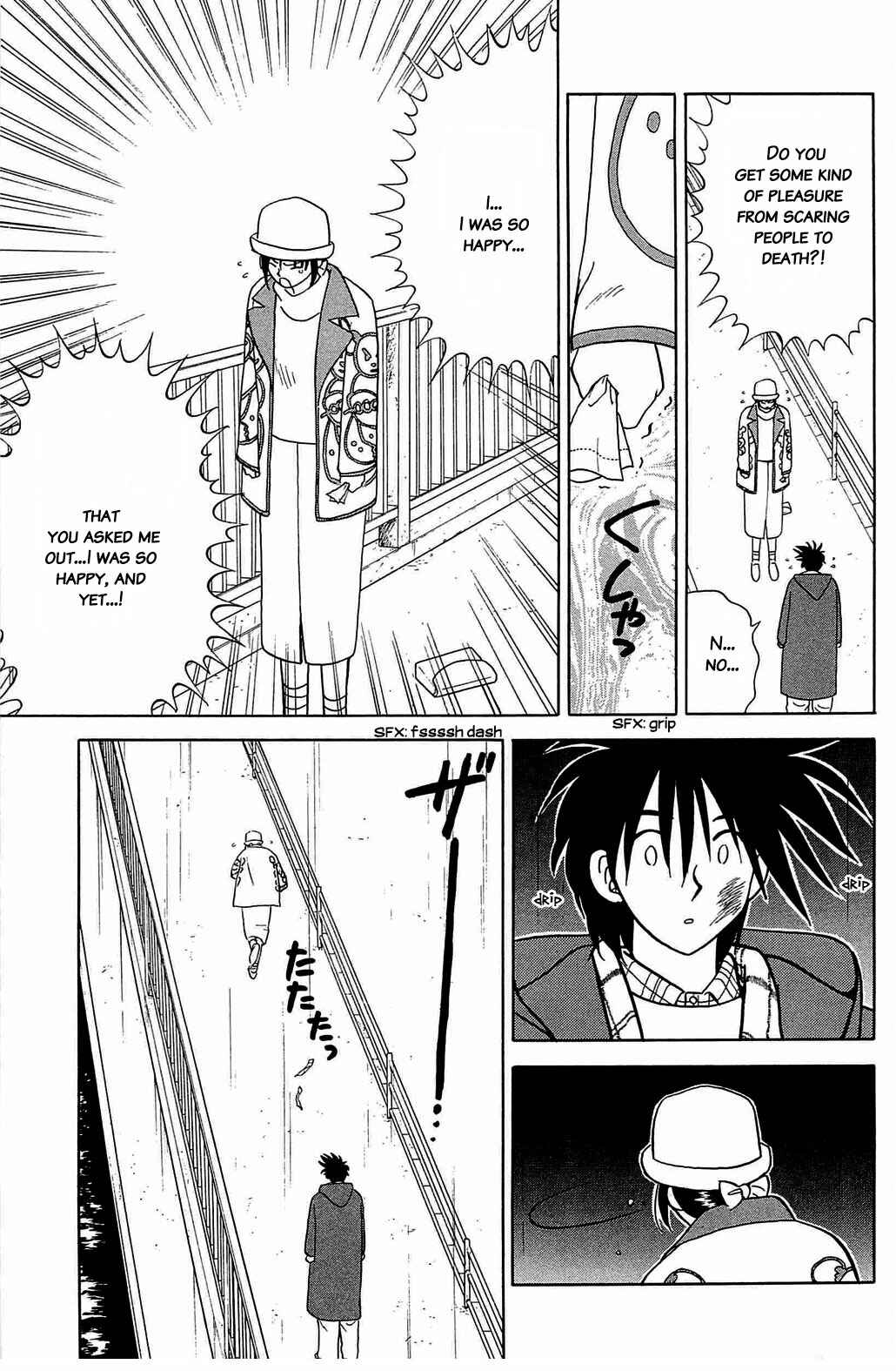 Page 17 Chapter 44 Hisoka Returns!