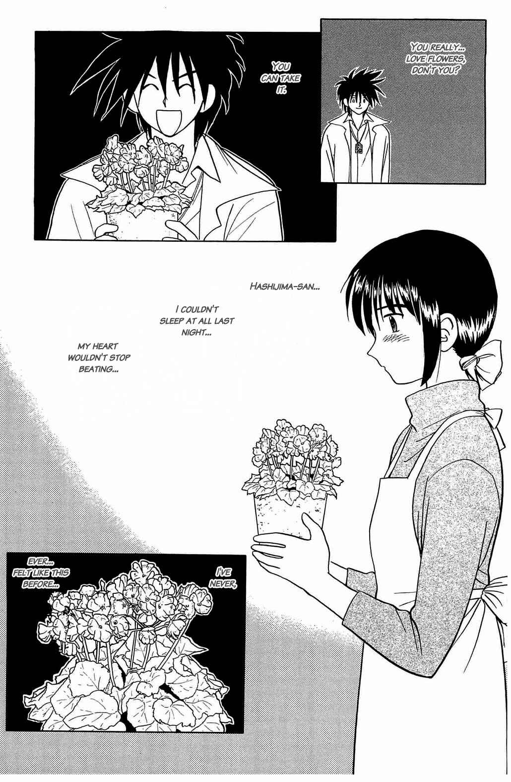 Page 4 Chapter 44 Hisoka Returns!