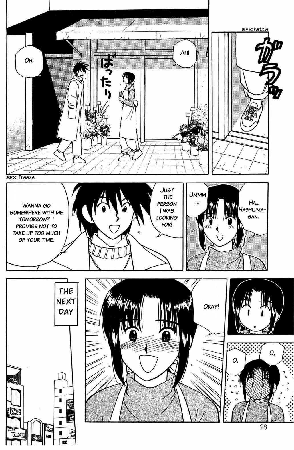 Page 6 Chapter 44 Hisoka Returns!