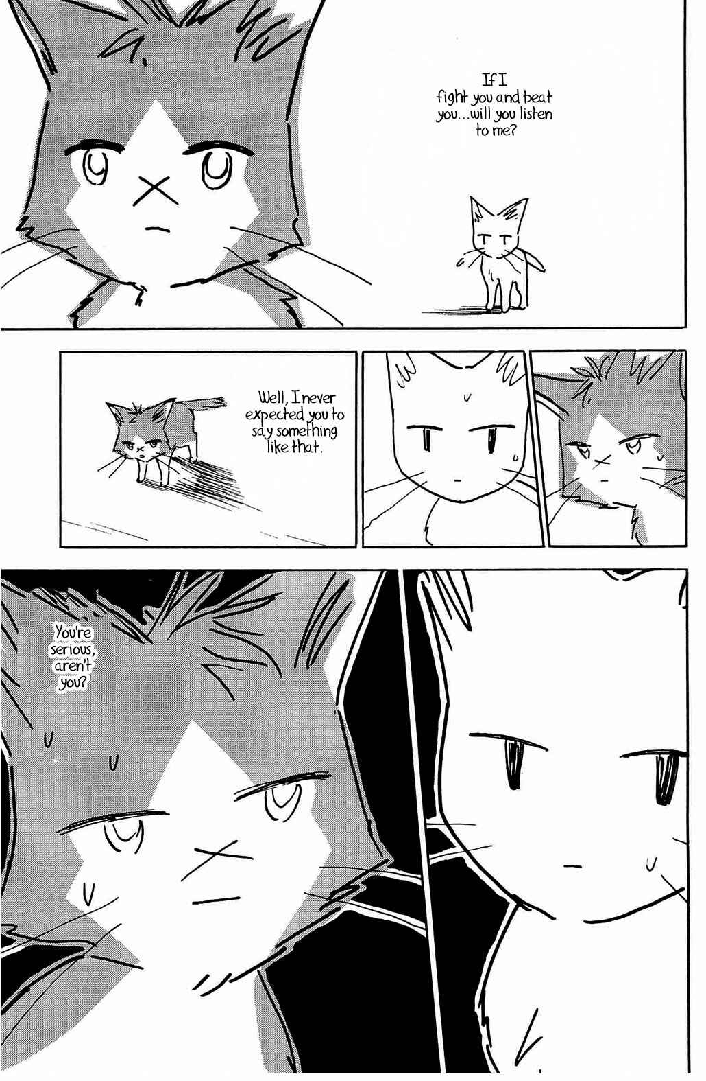 Page 25 Chapter 58.6 Hisoka Returns!