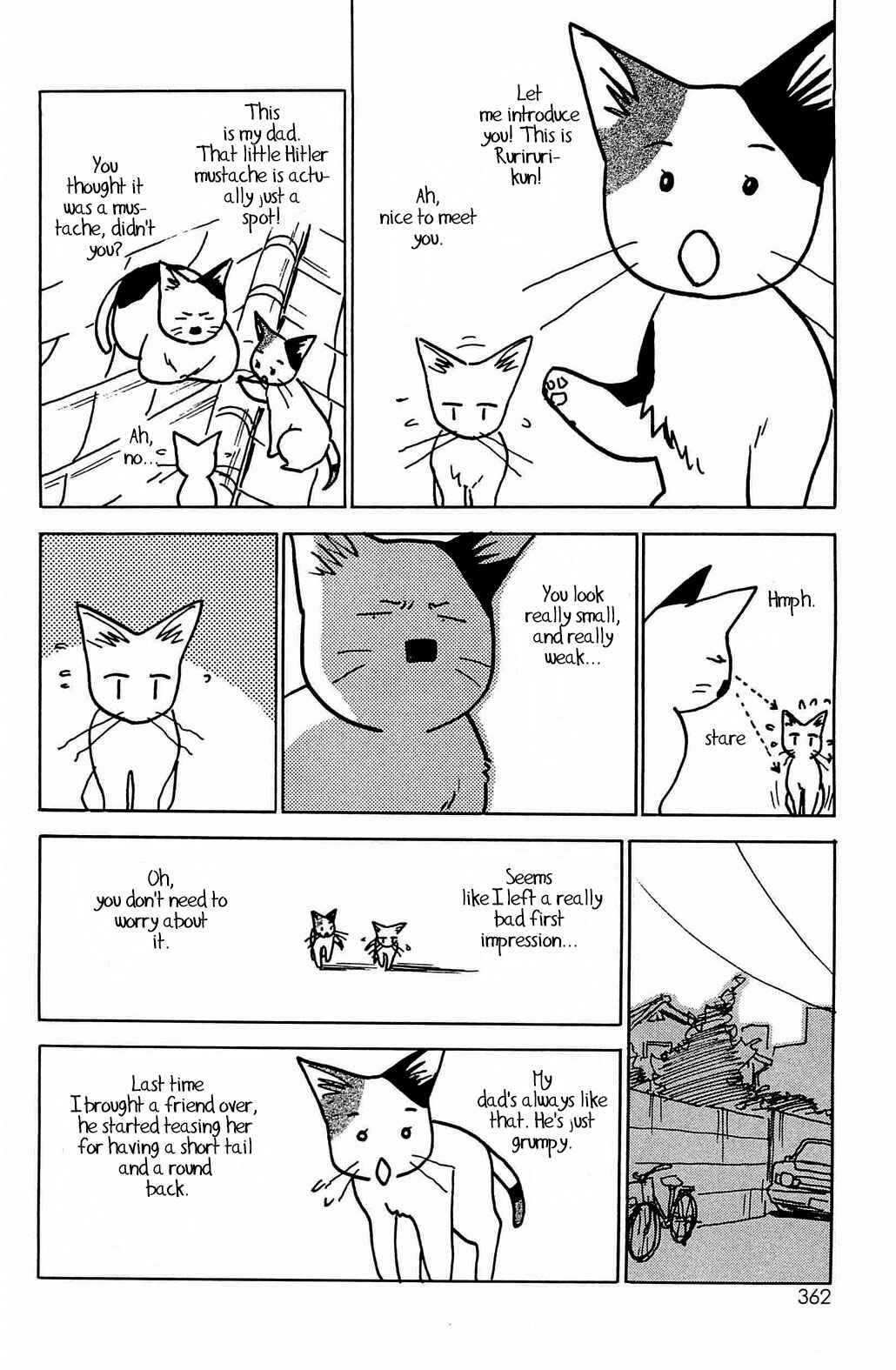 Page 4 Chapter 58.6 Hisoka Returns!