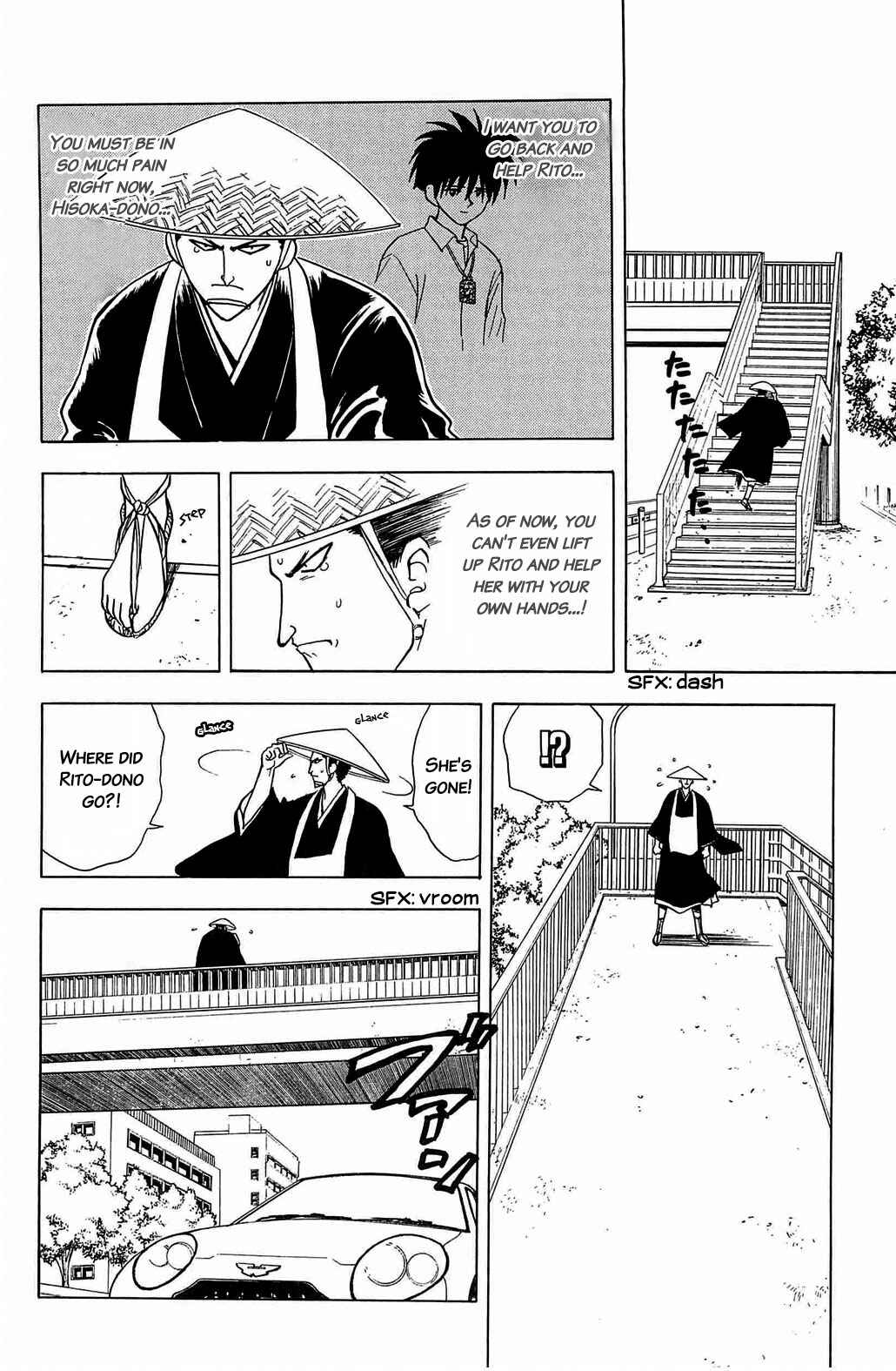 Page 2 Chapter 30 Hisoka Returns!