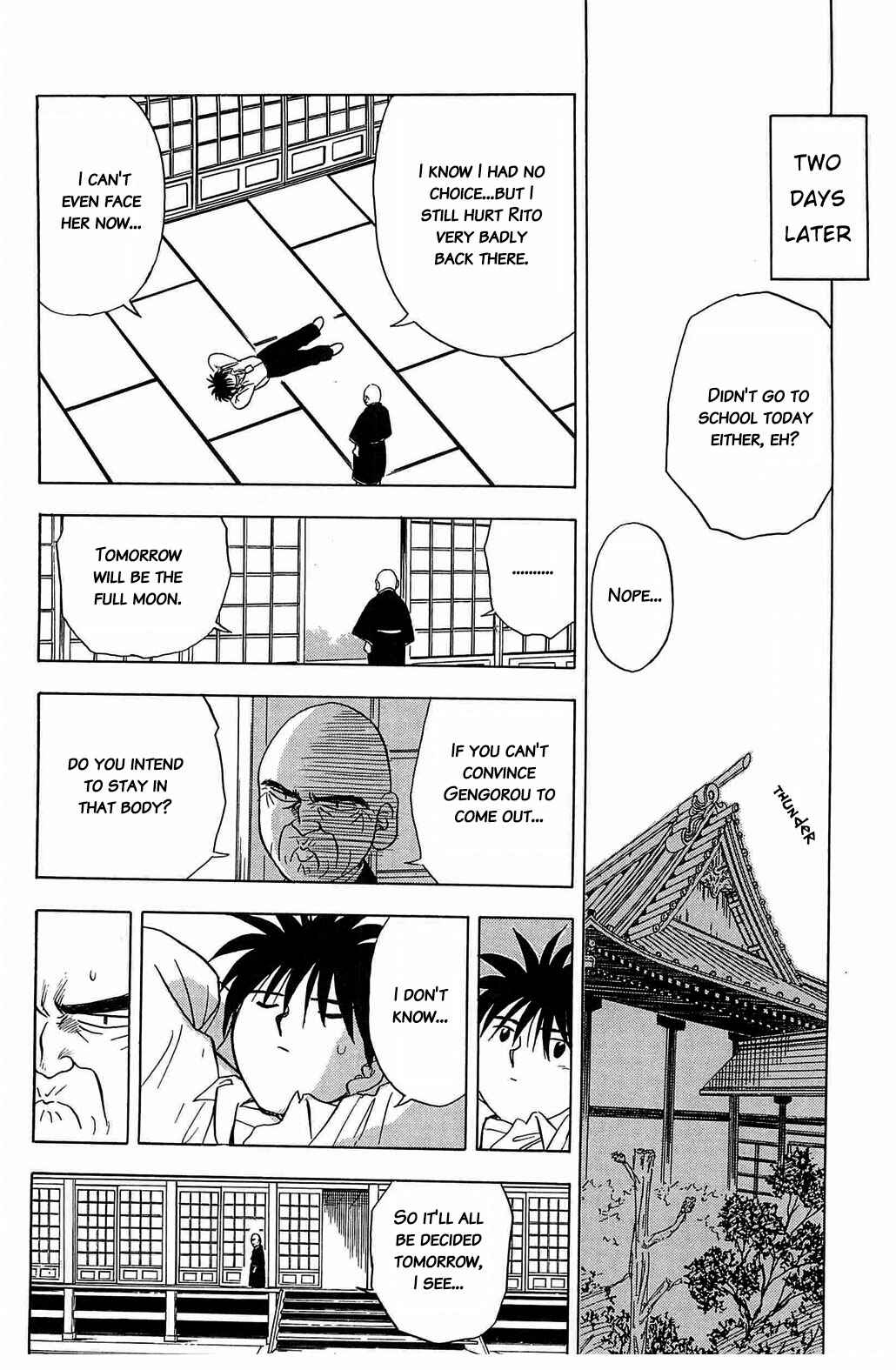 Page 6 Chapter 30 Hisoka Returns!