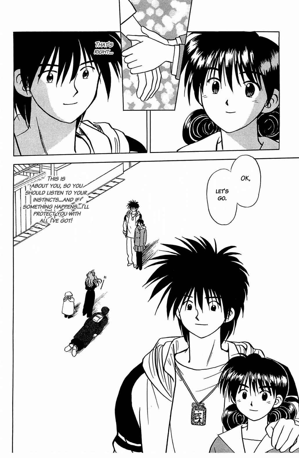 Page 18 Chapter 53 Hisoka Returns!