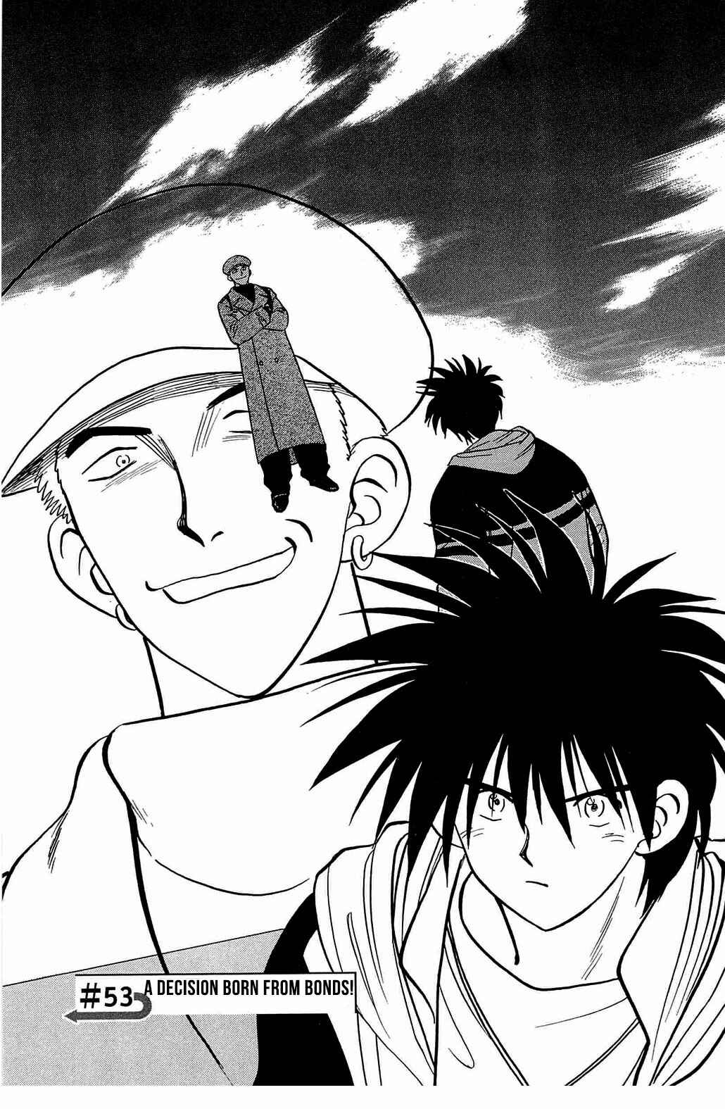 Page 3 Chapter 53 Hisoka Returns!