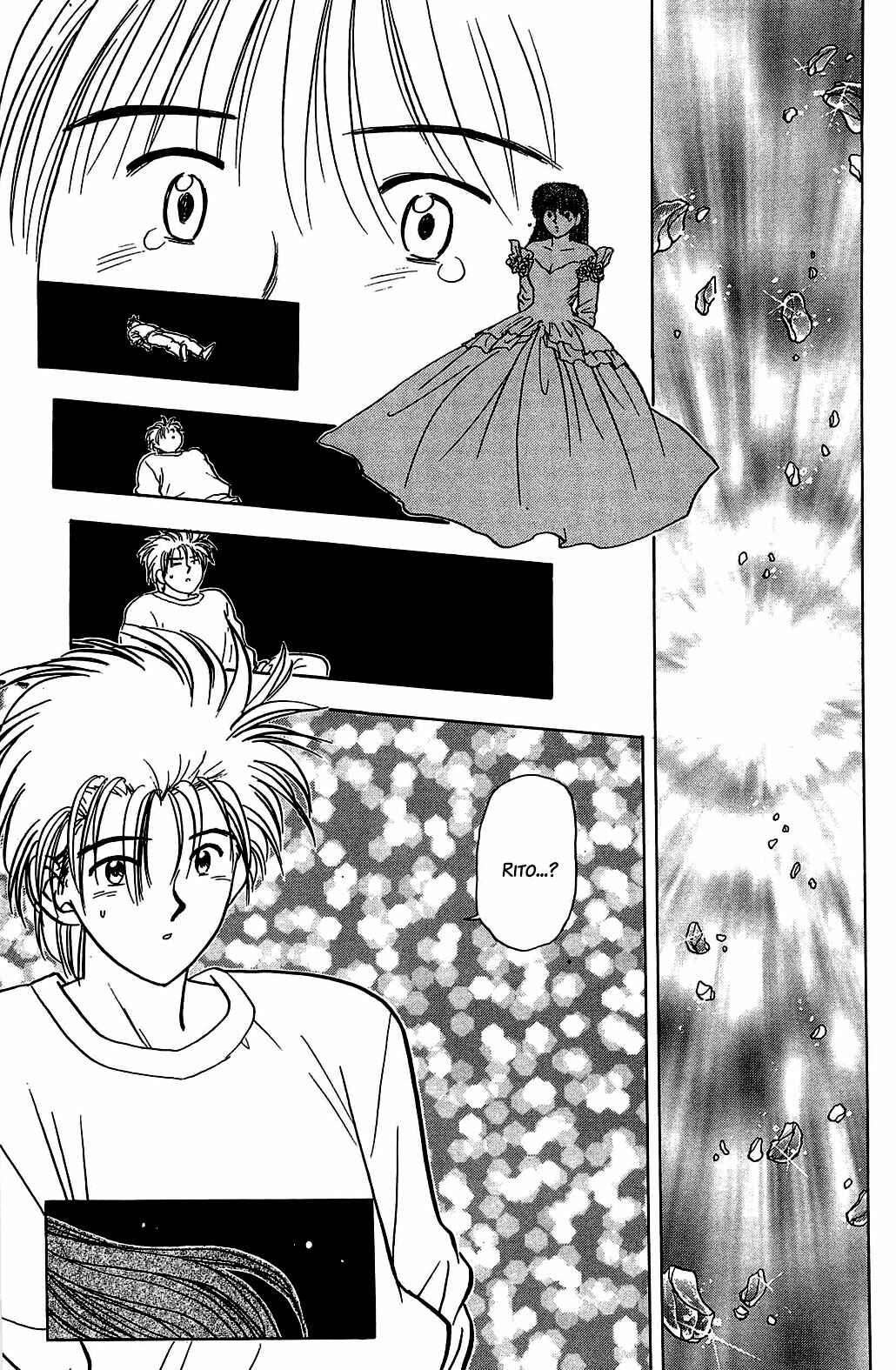 Page 11 Chapter 39 Hisoka Returns!
