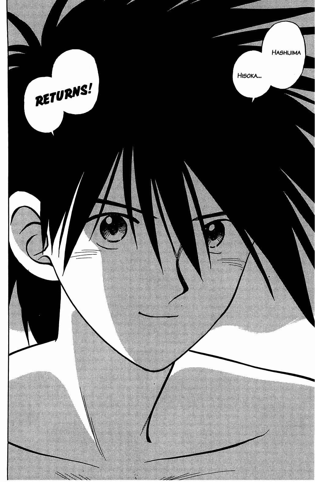 Page 16 Chapter 39 Hisoka Returns!