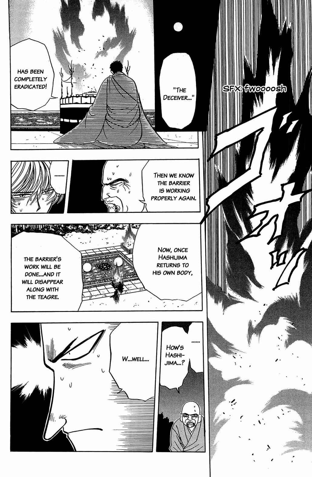 Page 4 Chapter 39 Hisoka Returns!