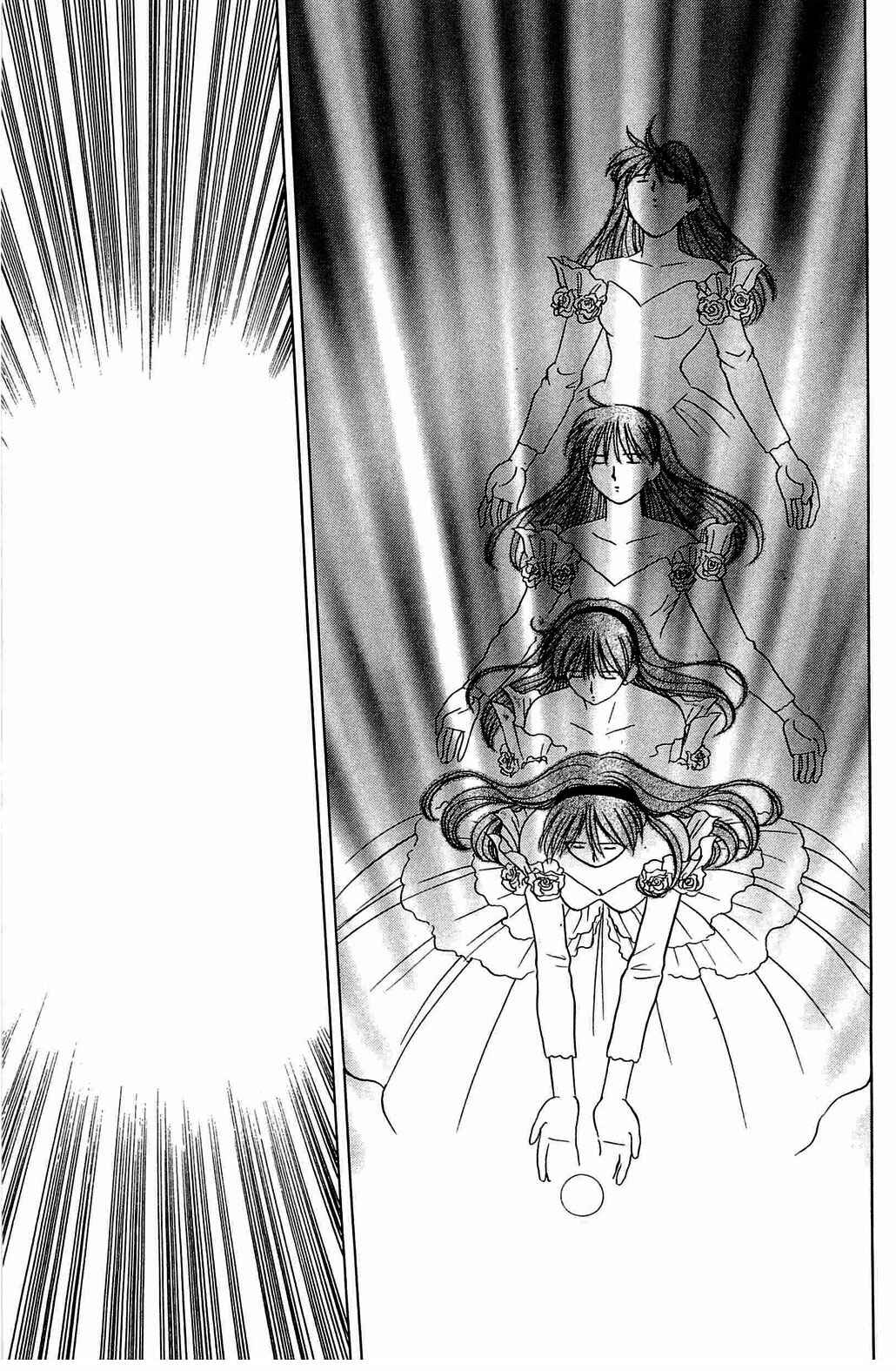Page 11 Chapter 57 Hisoka Returns!