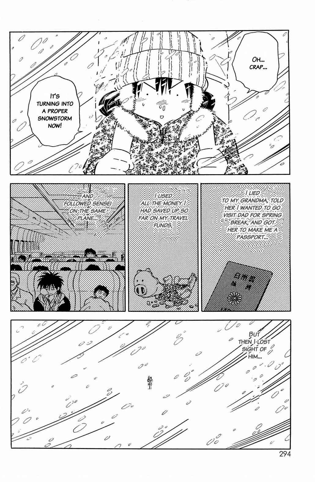 Page 6 Chapter 57 Hisoka Returns!