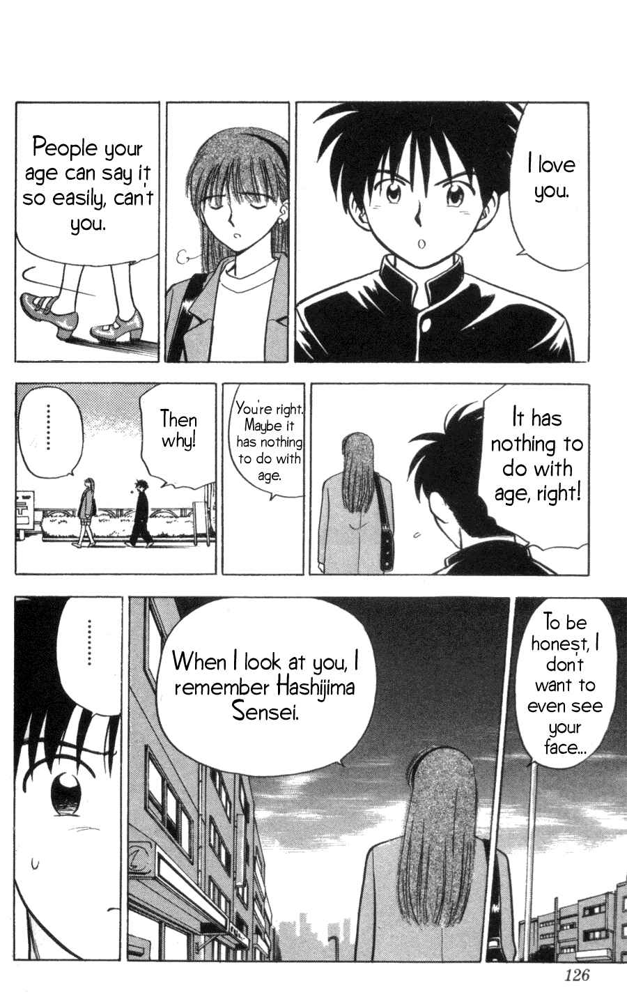 Page 7 Chapter 5 Hisoka Returns!
