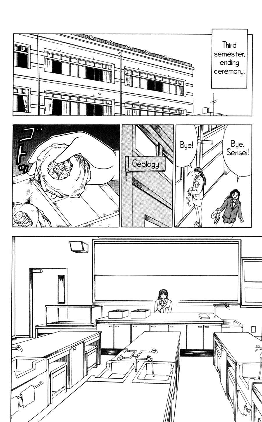 Page 10 Chapter 12 Hisoka Returns!