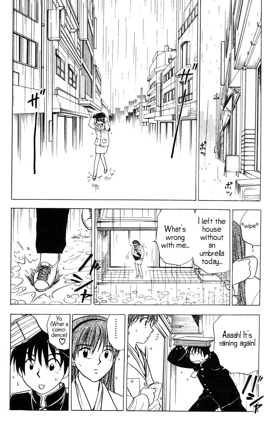 Page 14 Chapter 12 Hisoka Returns!