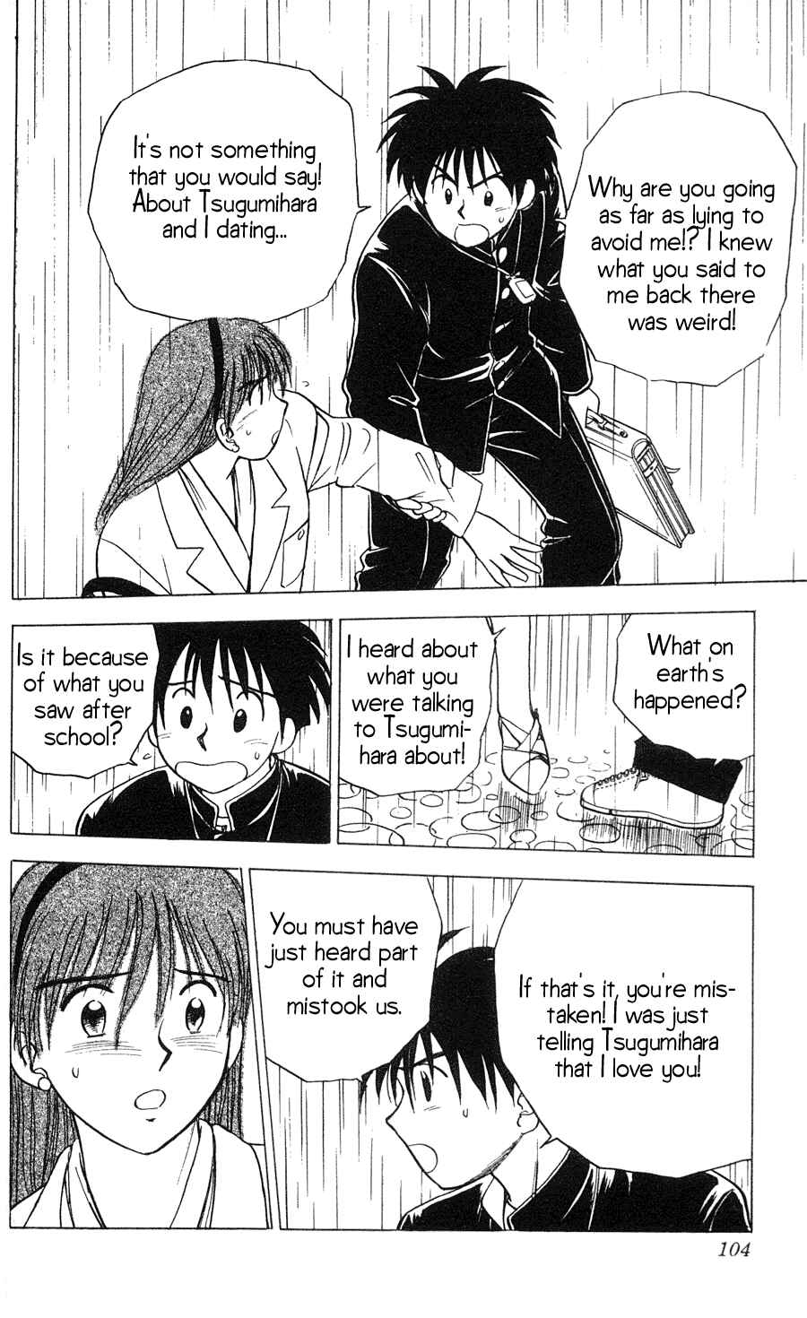 Page 16 Chapter 12 Hisoka Returns!