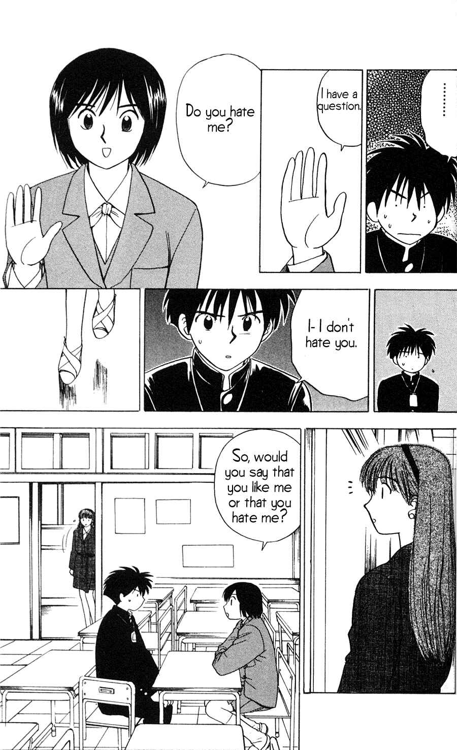 Page 7 Chapter 12 Hisoka Returns!