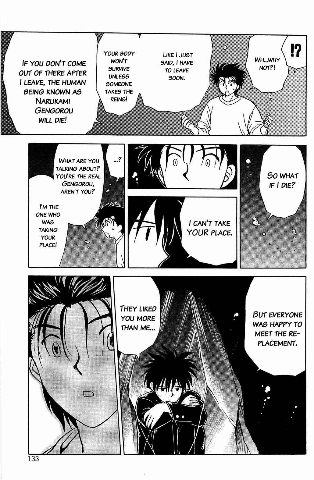 Page 10 Chapter 27 Hisoka Returns!