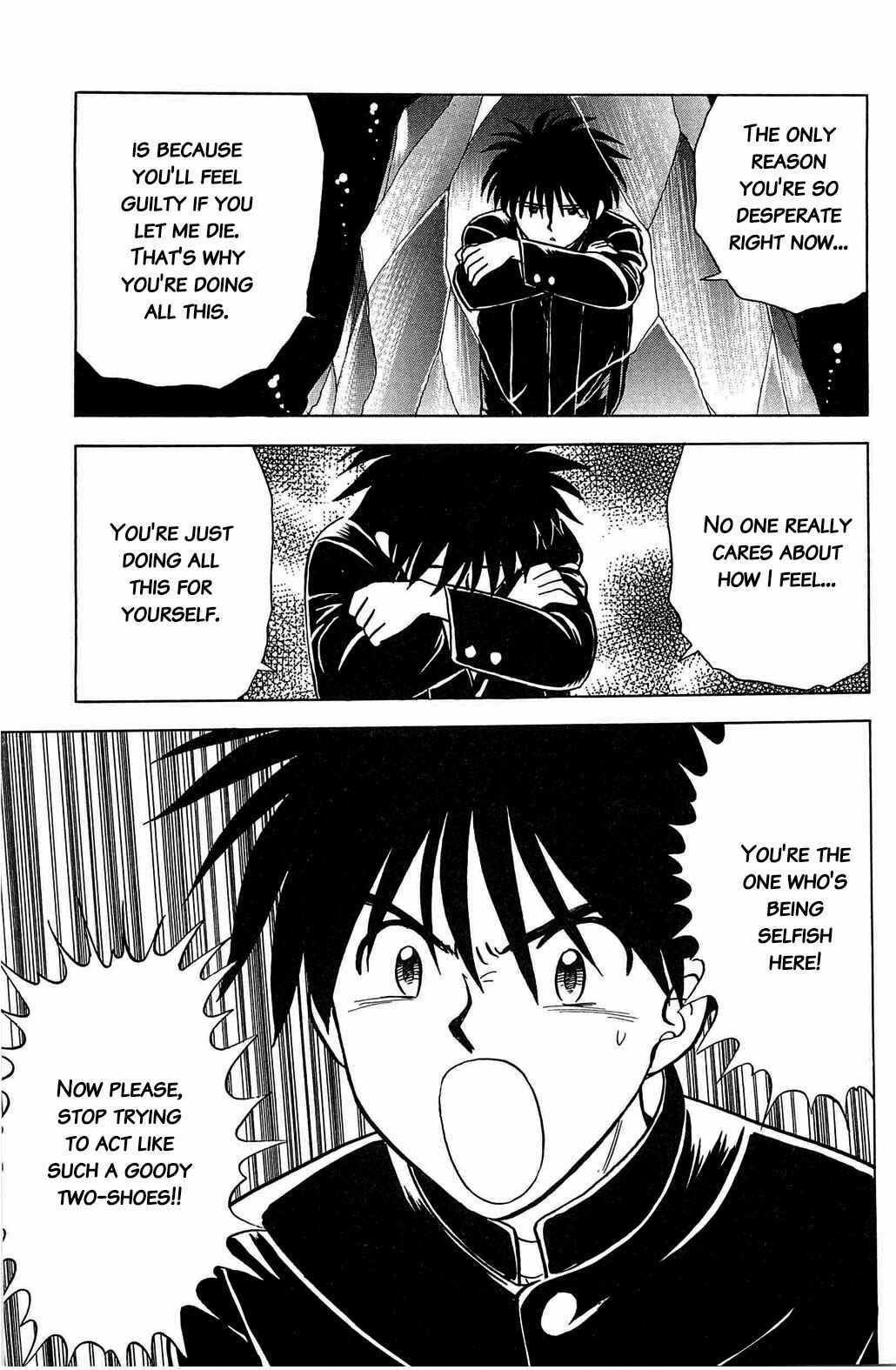 Page 16 Chapter 27 Hisoka Returns!