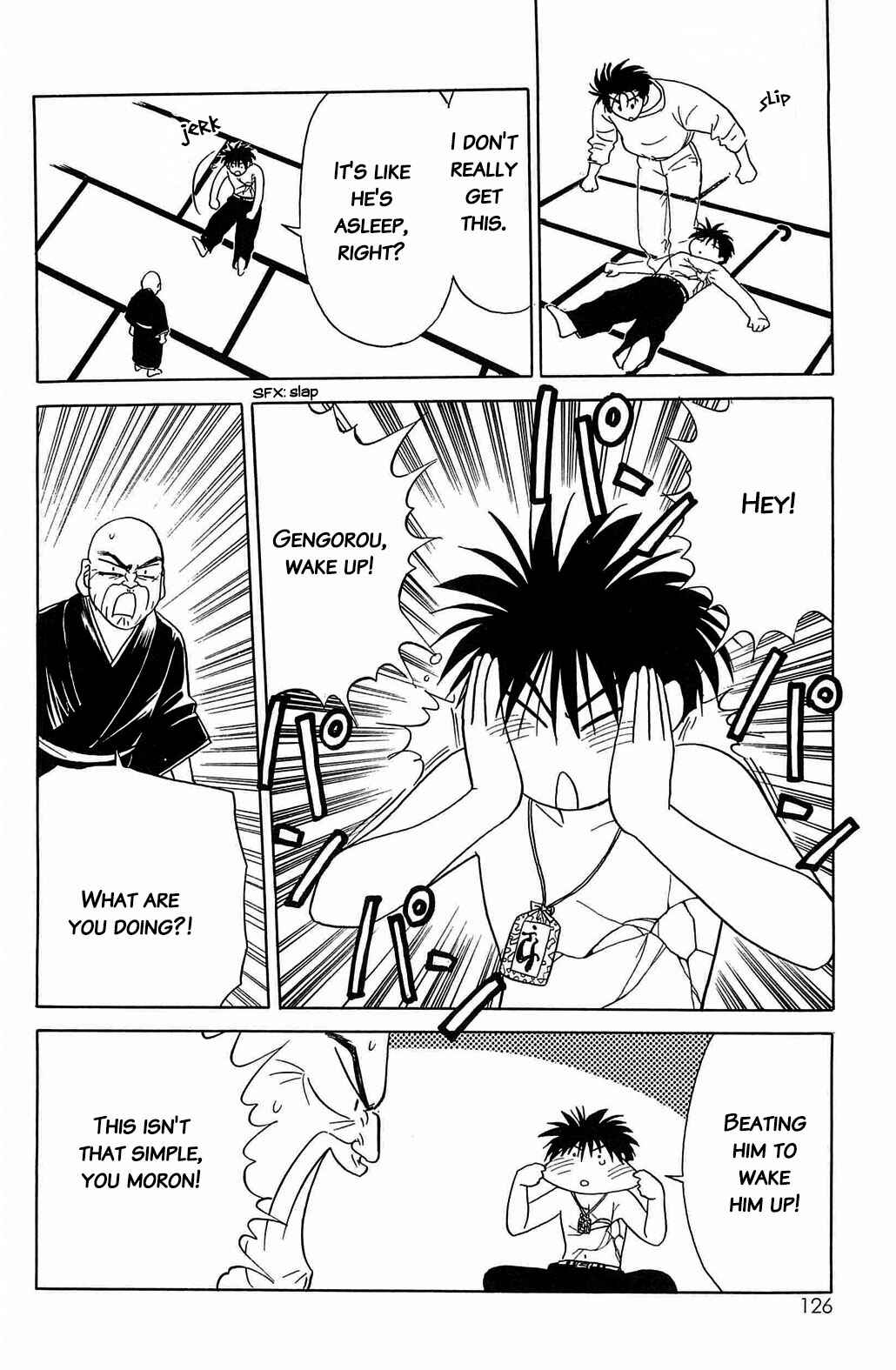 Page 3 Chapter 27 Hisoka Returns!