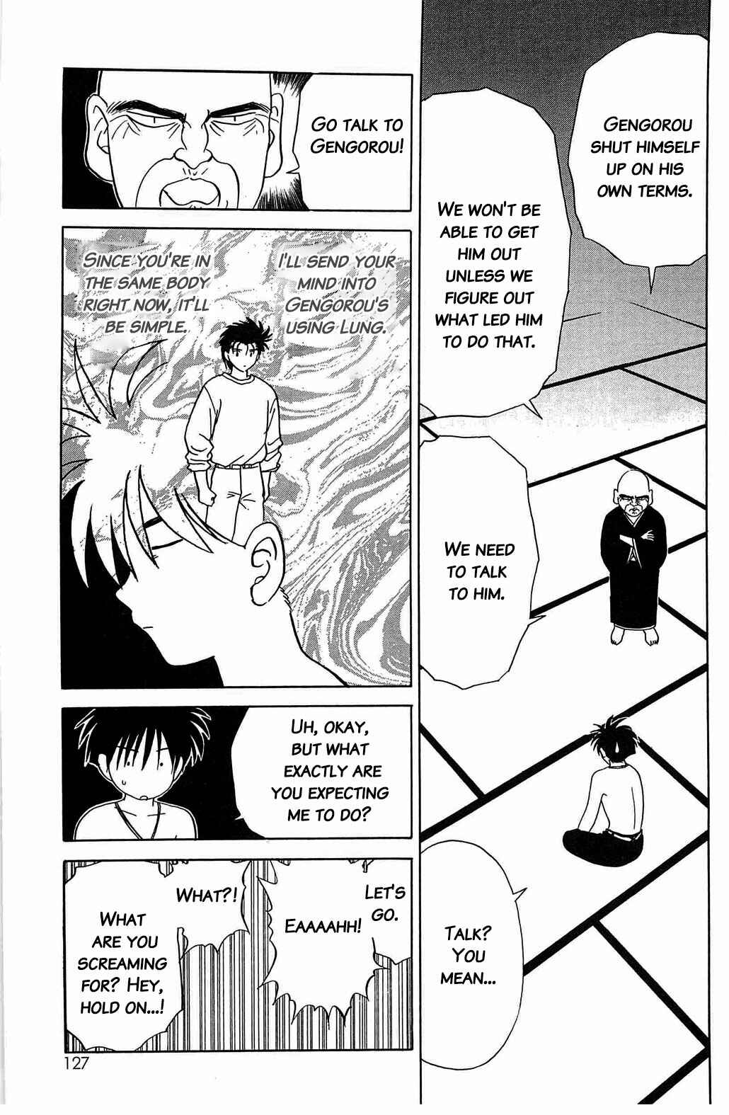 Page 4 Chapter 27 Hisoka Returns!
