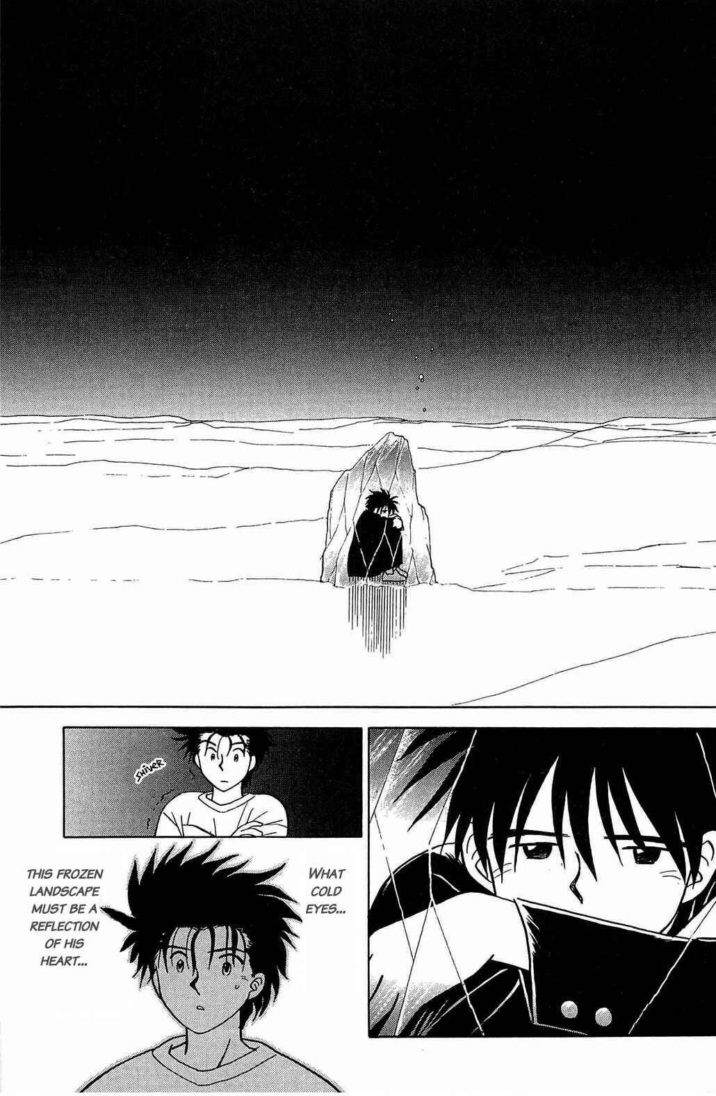 Page 8 Chapter 27 Hisoka Returns!