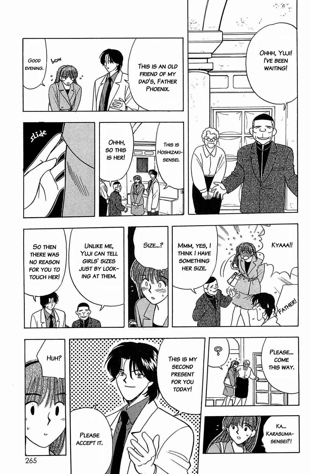 Page 3 Chapter 34 Hisoka Returns!