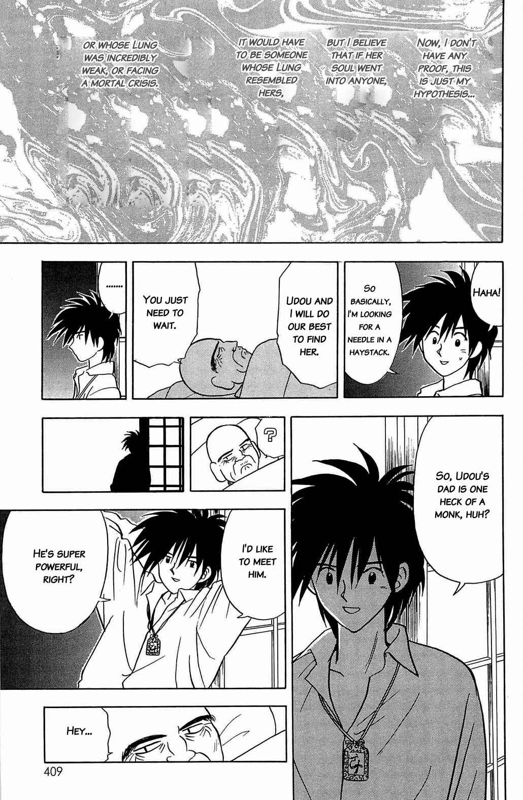 Page 4 Chapter 41 Hisoka Returns!
