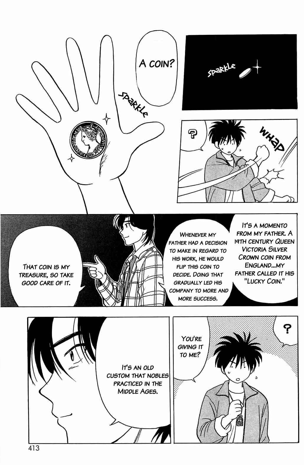 Page 11 Chapter 19 Hisoka Returns!
