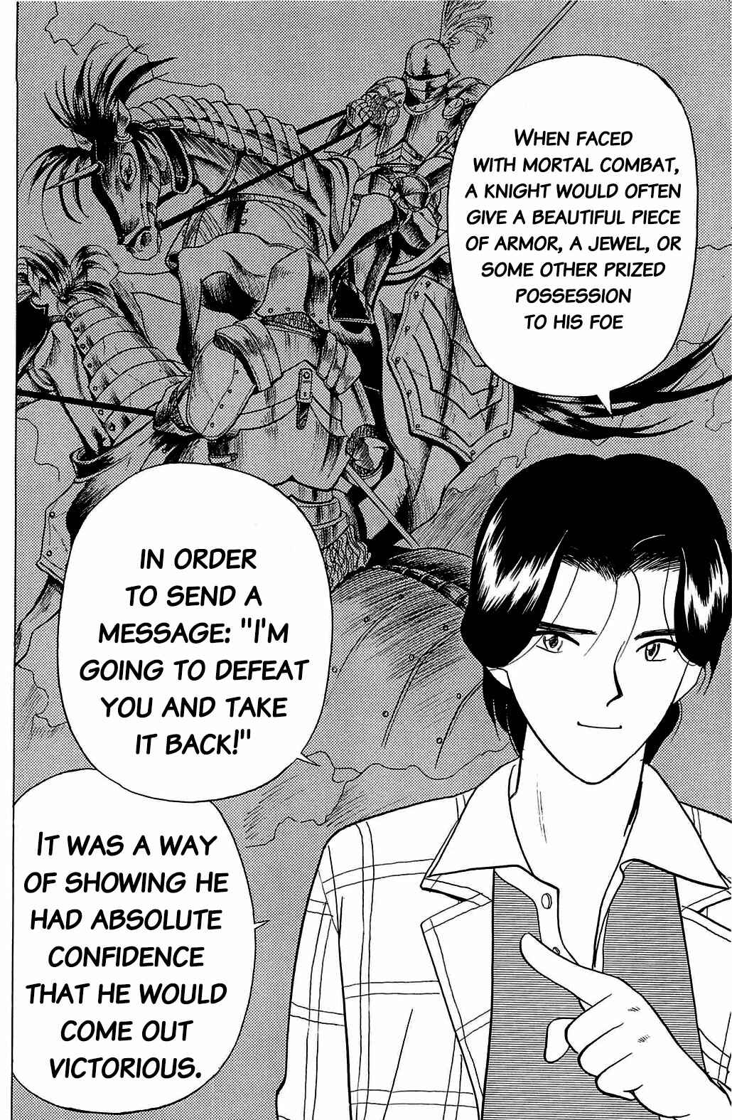 Page 12 Chapter 19 Hisoka Returns!