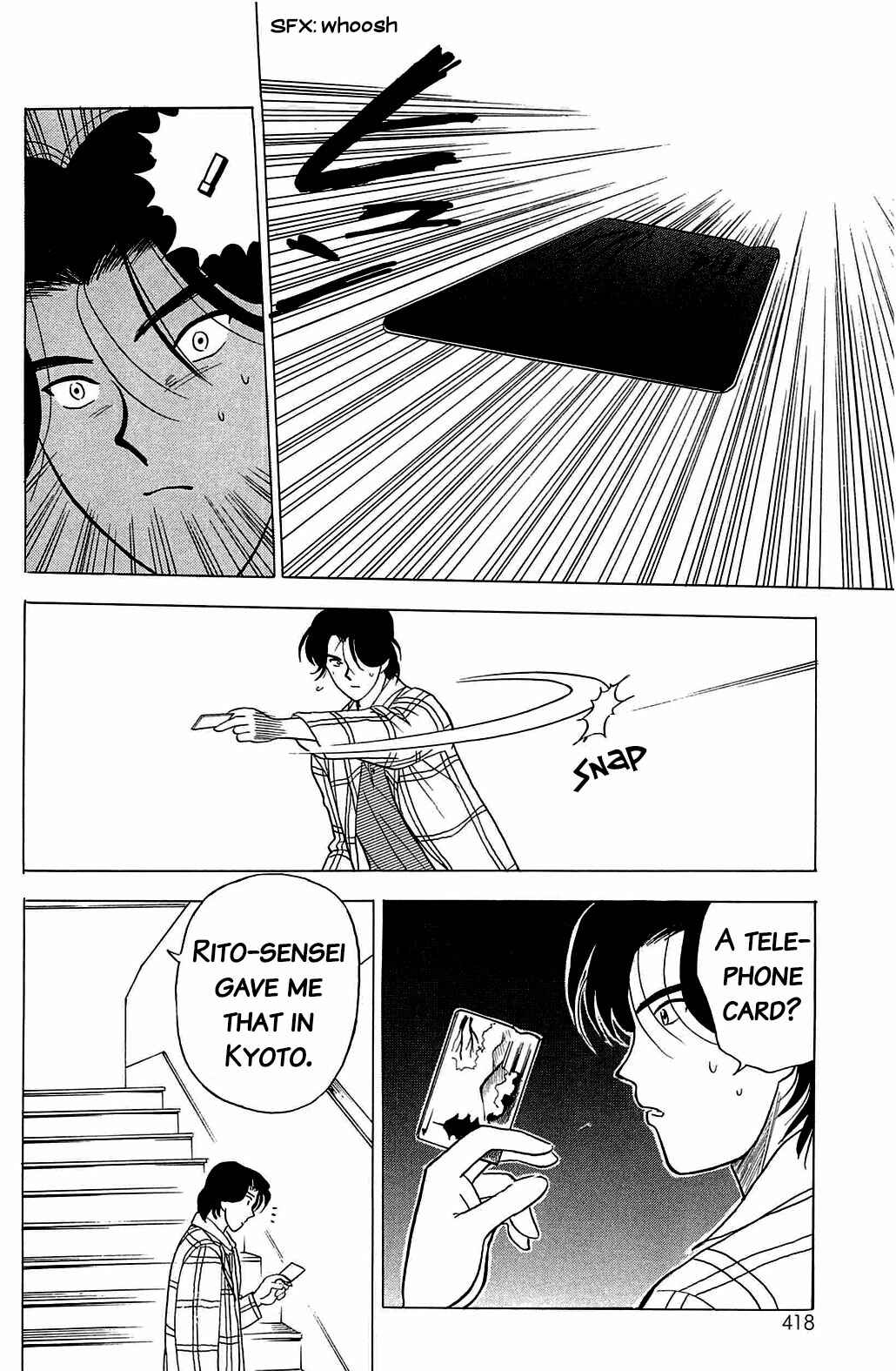 Page 16 Chapter 19 Hisoka Returns!
