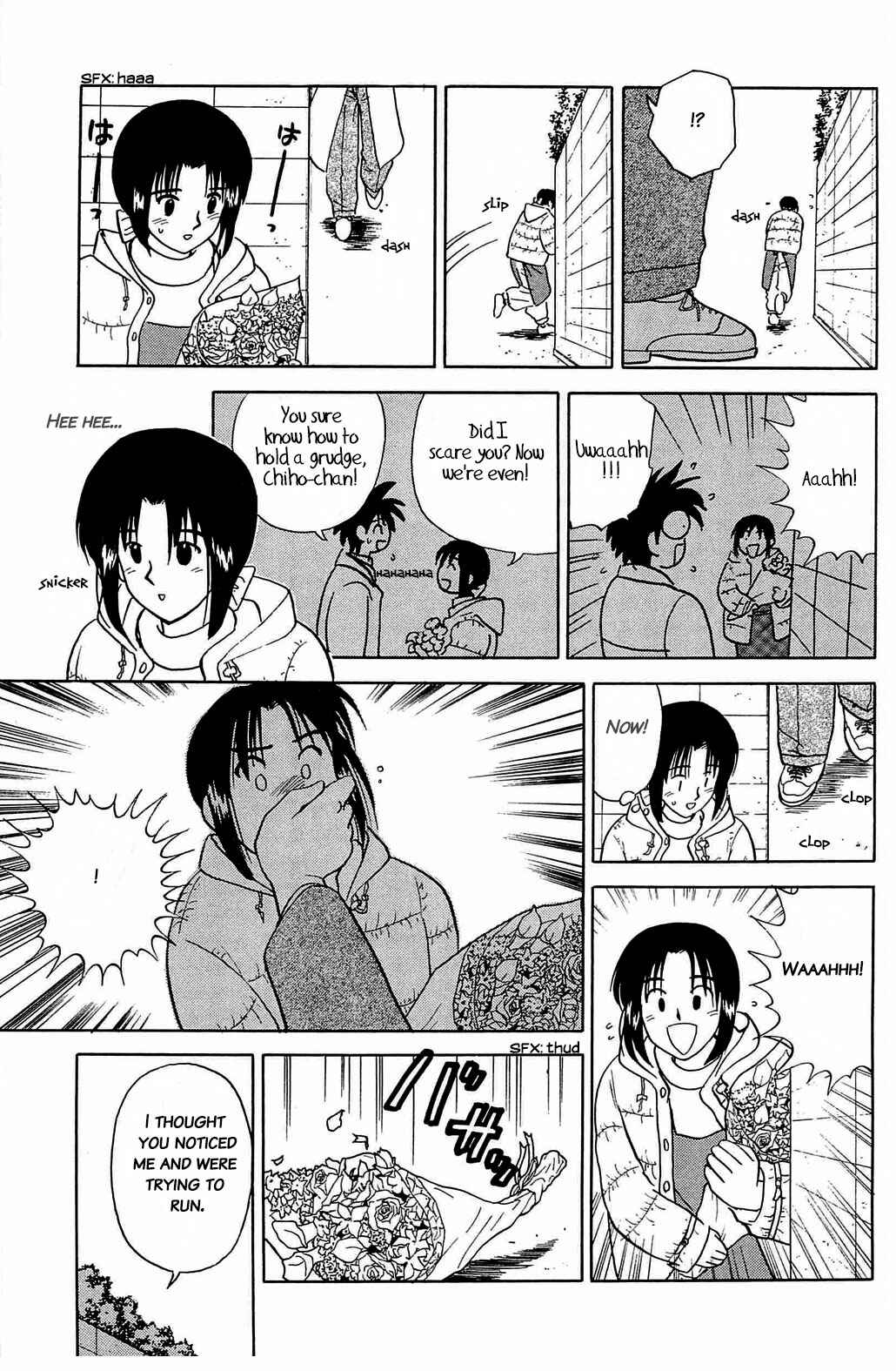 Page 11 Chapter 45 Hisoka Returns!