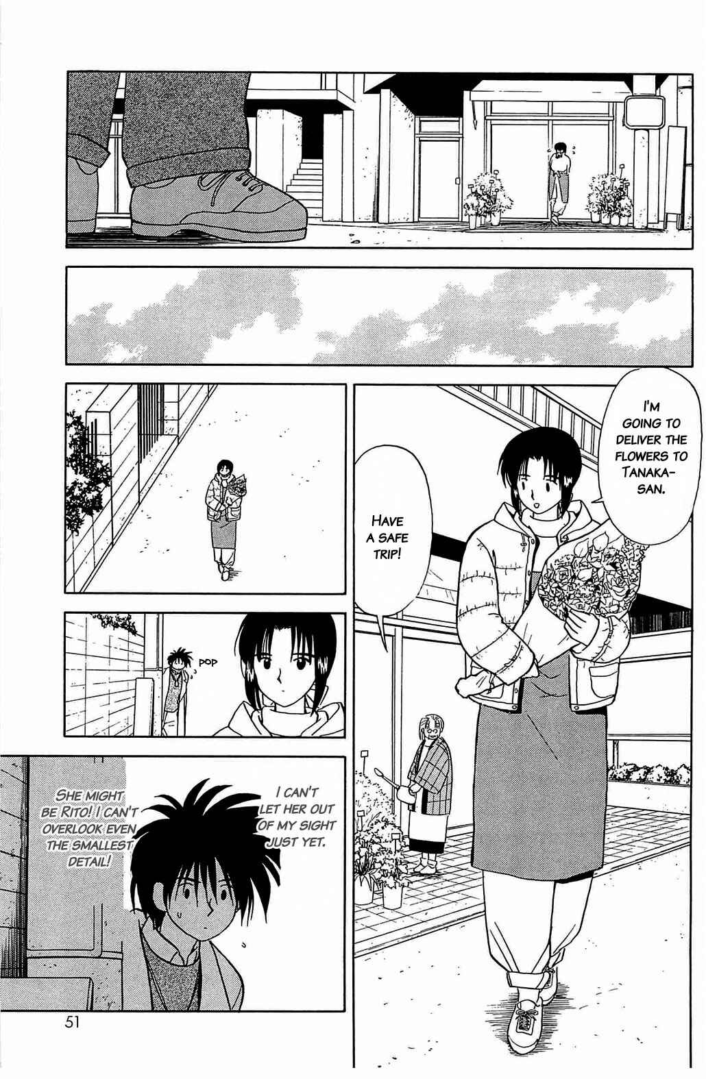 Page 9 Chapter 45 Hisoka Returns!