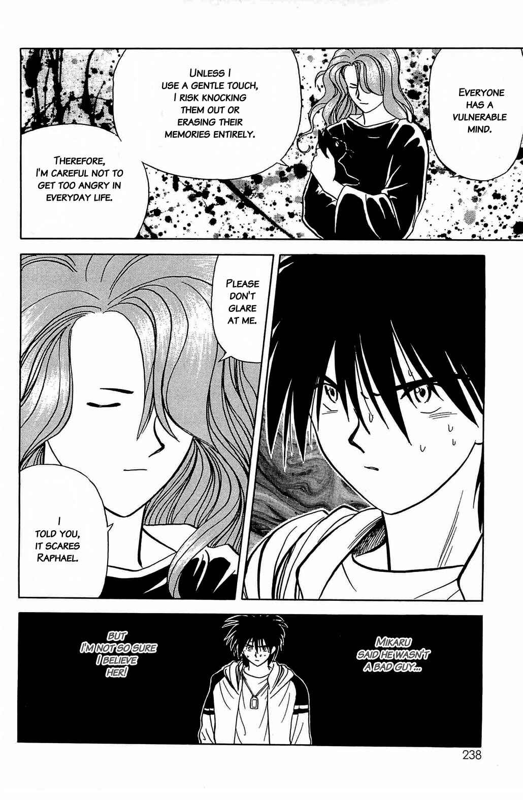Page 12 Chapter 54 Hisoka Returns!
