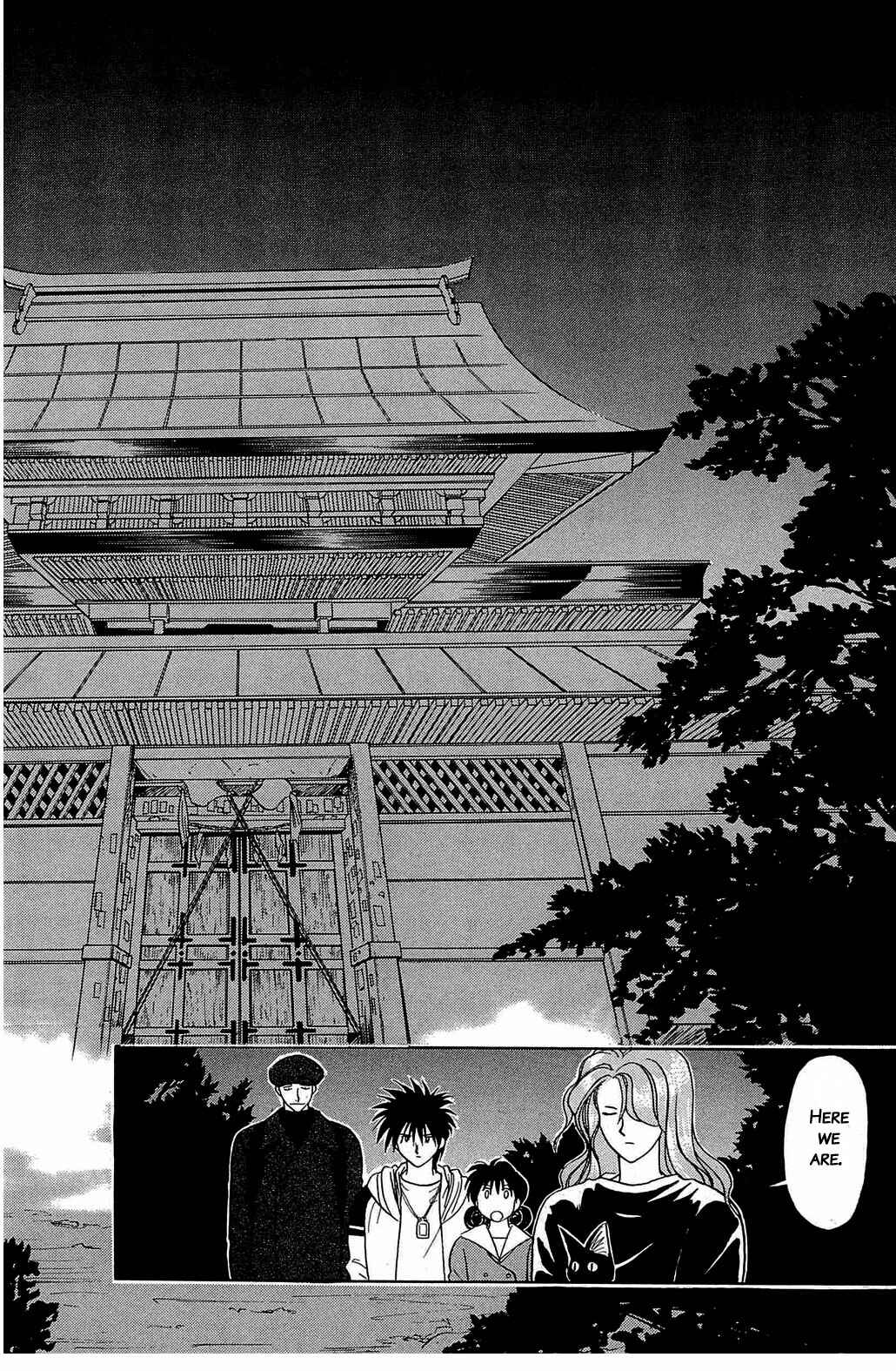 Page 14 Chapter 54 Hisoka Returns!