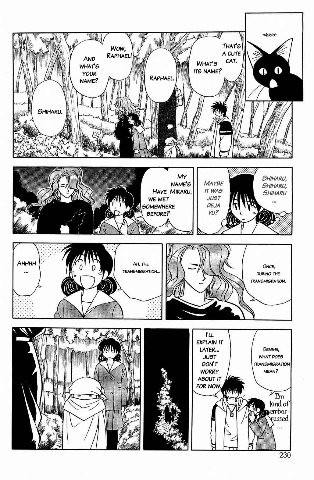 Page 4 Chapter 54 Hisoka Returns!