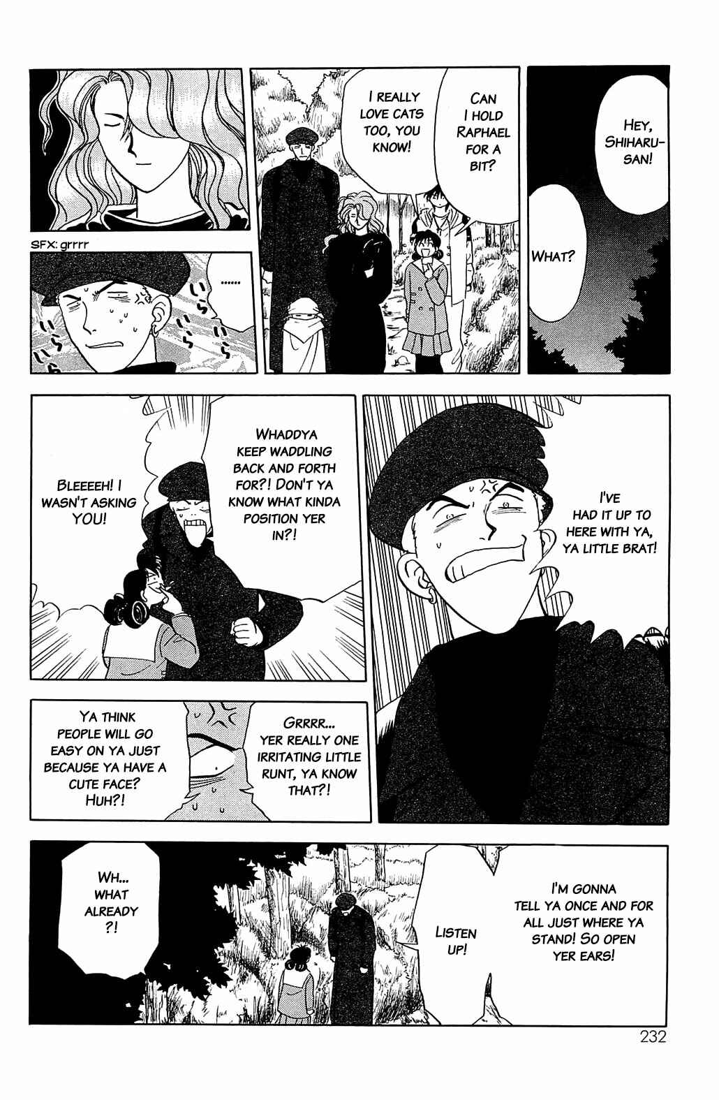 Page 6 Chapter 54 Hisoka Returns!