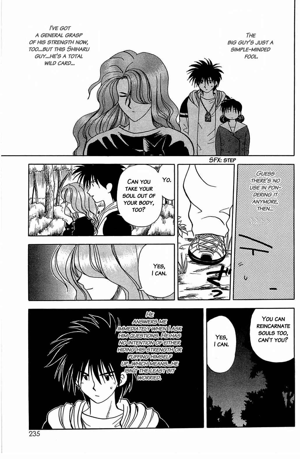 Page 9 Chapter 54 Hisoka Returns!