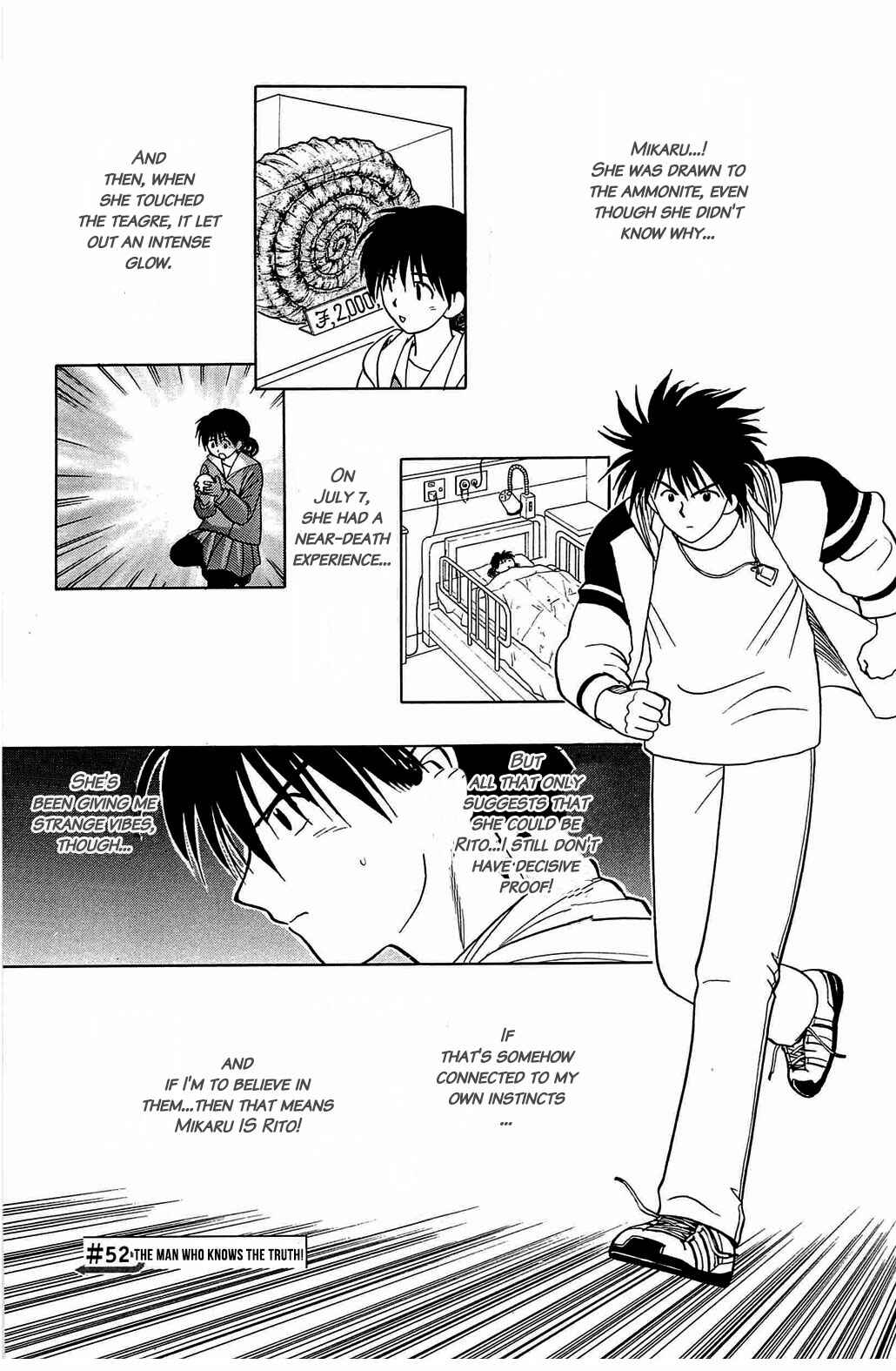 Page 1 Chapter 52 Hisoka Returns!