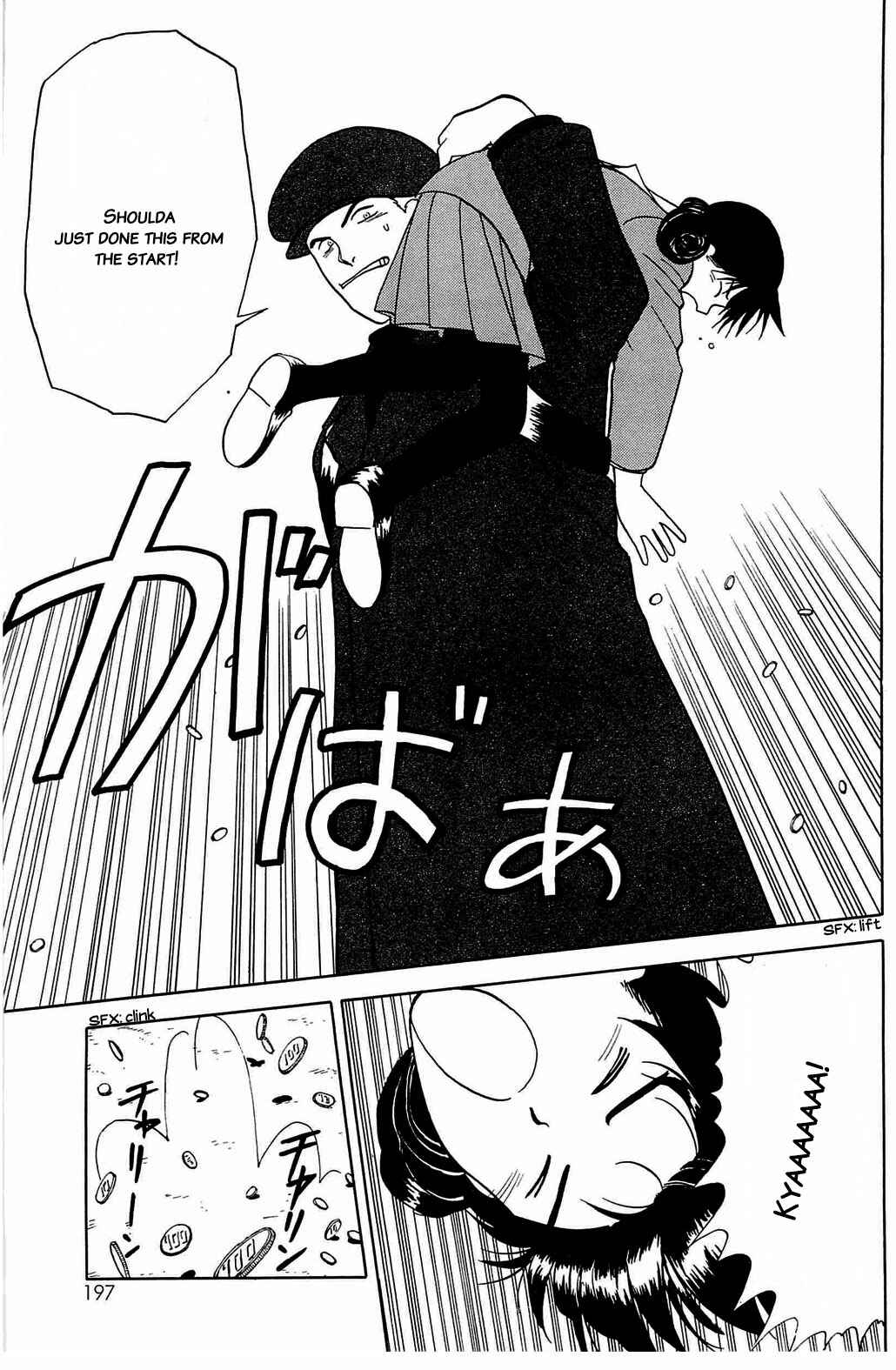 Page 11 Chapter 52 Hisoka Returns!