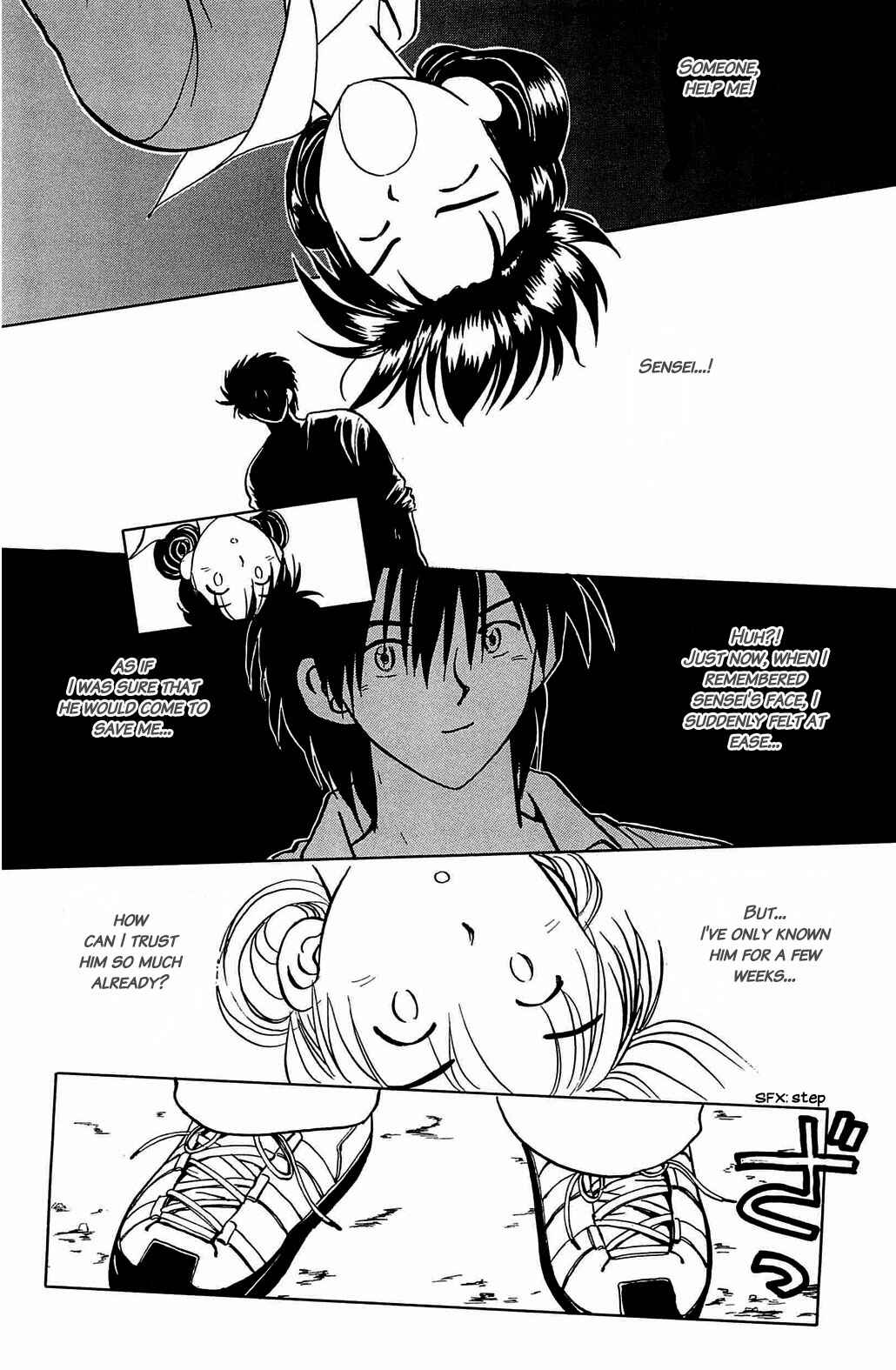 Page 12 Chapter 52 Hisoka Returns!