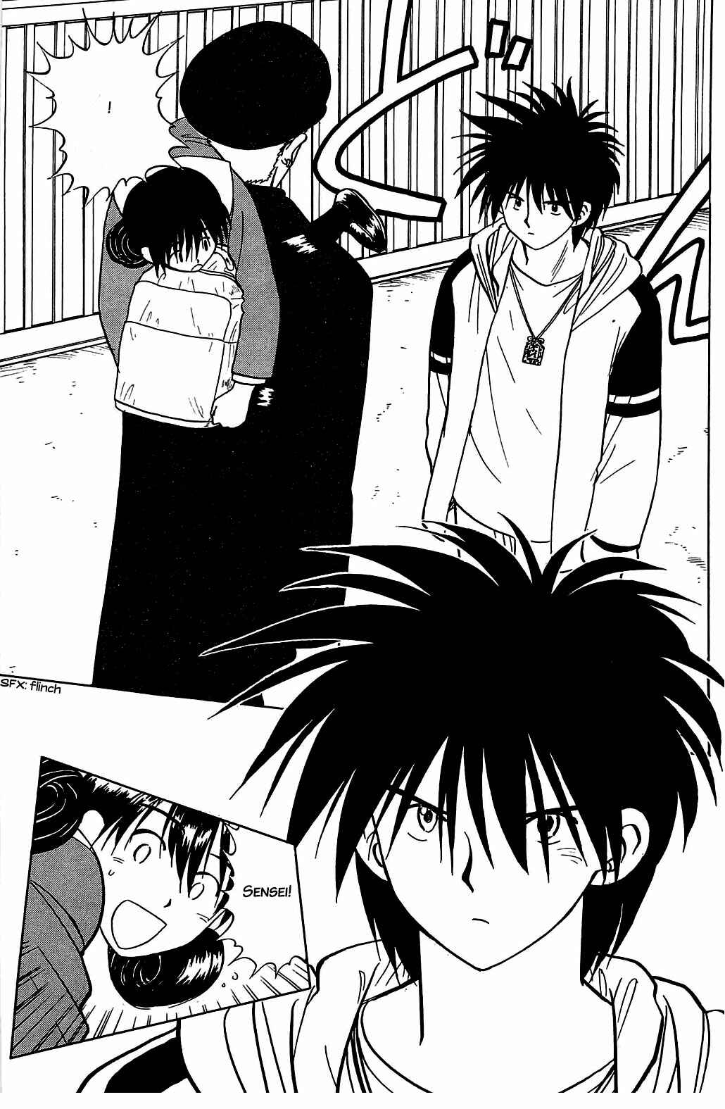 Page 13 Chapter 52 Hisoka Returns!