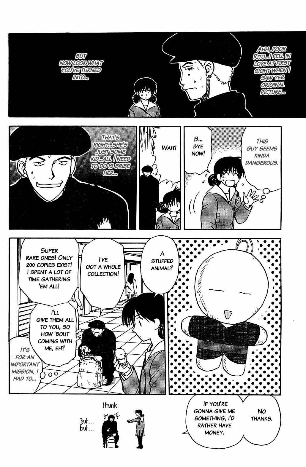 Page 6 Chapter 52 Hisoka Returns!